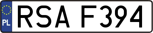RSAF394