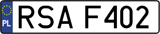 RSAF402