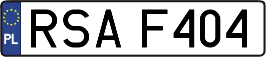 RSAF404
