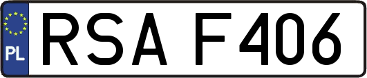 RSAF406