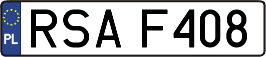 RSAF408
