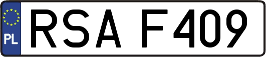 RSAF409