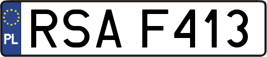 RSAF413