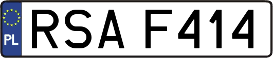 RSAF414