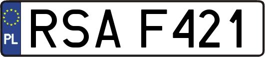 RSAF421