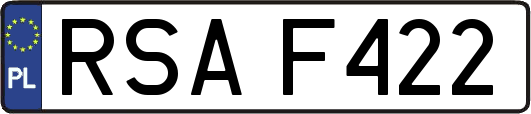 RSAF422