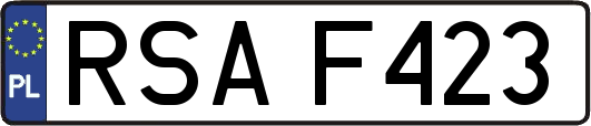 RSAF423