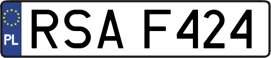 RSAF424