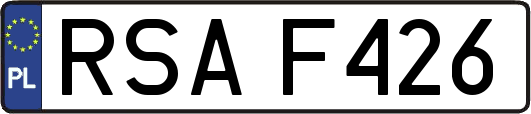 RSAF426