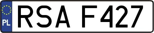 RSAF427