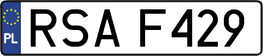 RSAF429