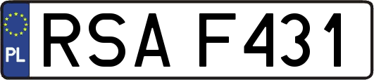 RSAF431