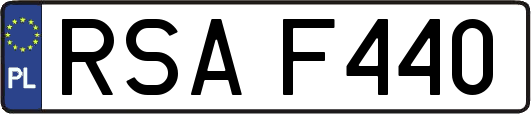 RSAF440