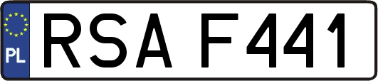 RSAF441