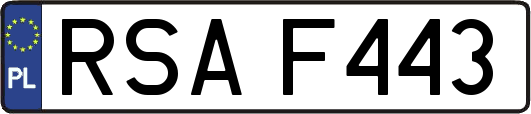 RSAF443