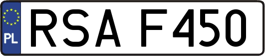 RSAF450
