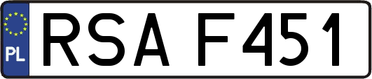 RSAF451