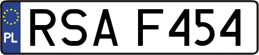 RSAF454
