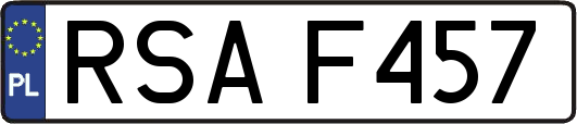 RSAF457