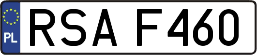RSAF460