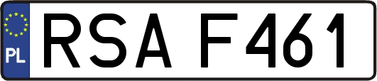 RSAF461