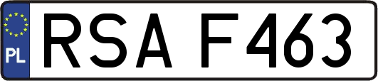 RSAF463