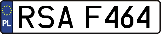 RSAF464