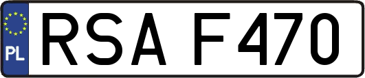 RSAF470