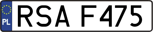 RSAF475
