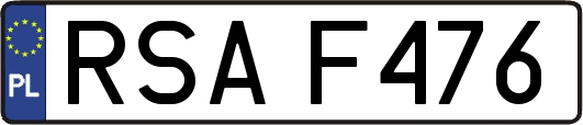 RSAF476