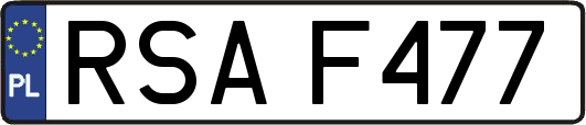 RSAF477