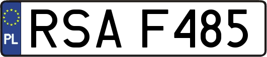 RSAF485