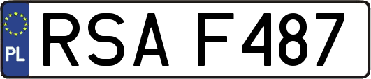 RSAF487