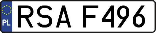 RSAF496