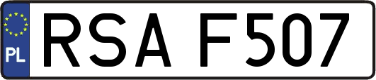 RSAF507