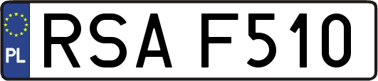 RSAF510
