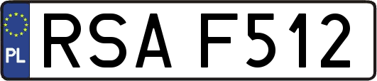 RSAF512
