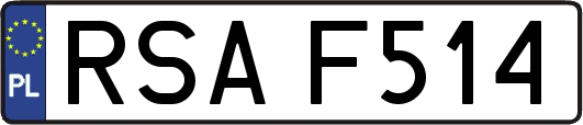 RSAF514