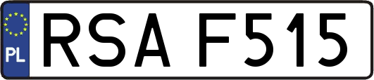 RSAF515