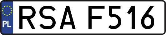 RSAF516