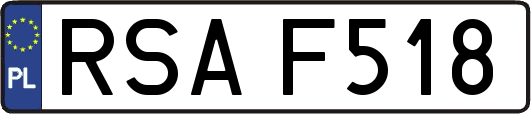 RSAF518
