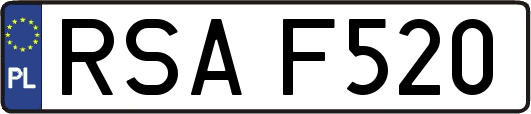 RSAF520
