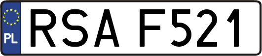 RSAF521