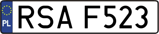 RSAF523