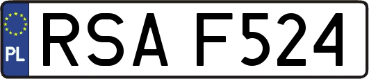 RSAF524