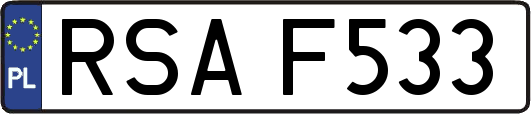 RSAF533