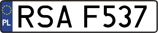 RSAF537