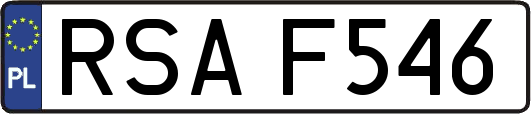 RSAF546