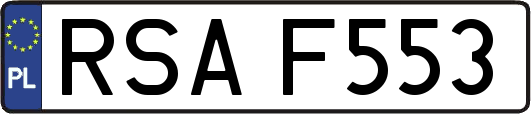 RSAF553