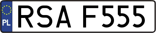 RSAF555
